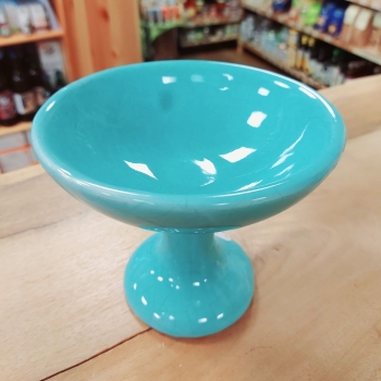 Räucherkelch Jade Türkis